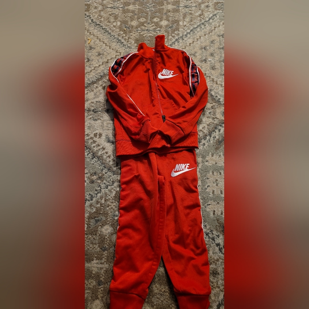 Nike jumpsuit